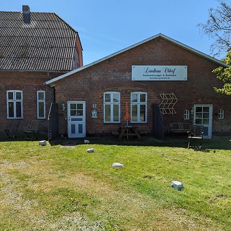 Landhaus Oldorf Rodenas Екстер'єр фото
