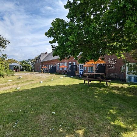 Landhaus Oldorf Rodenas Екстер'єр фото