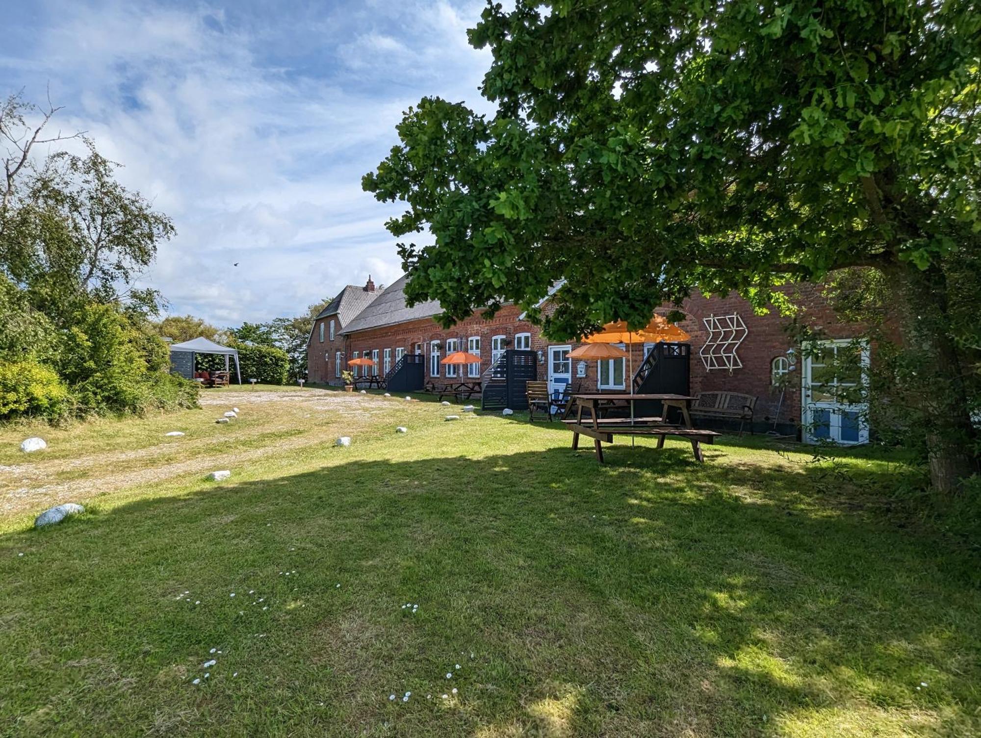 Landhaus Oldorf Rodenas Екстер'єр фото