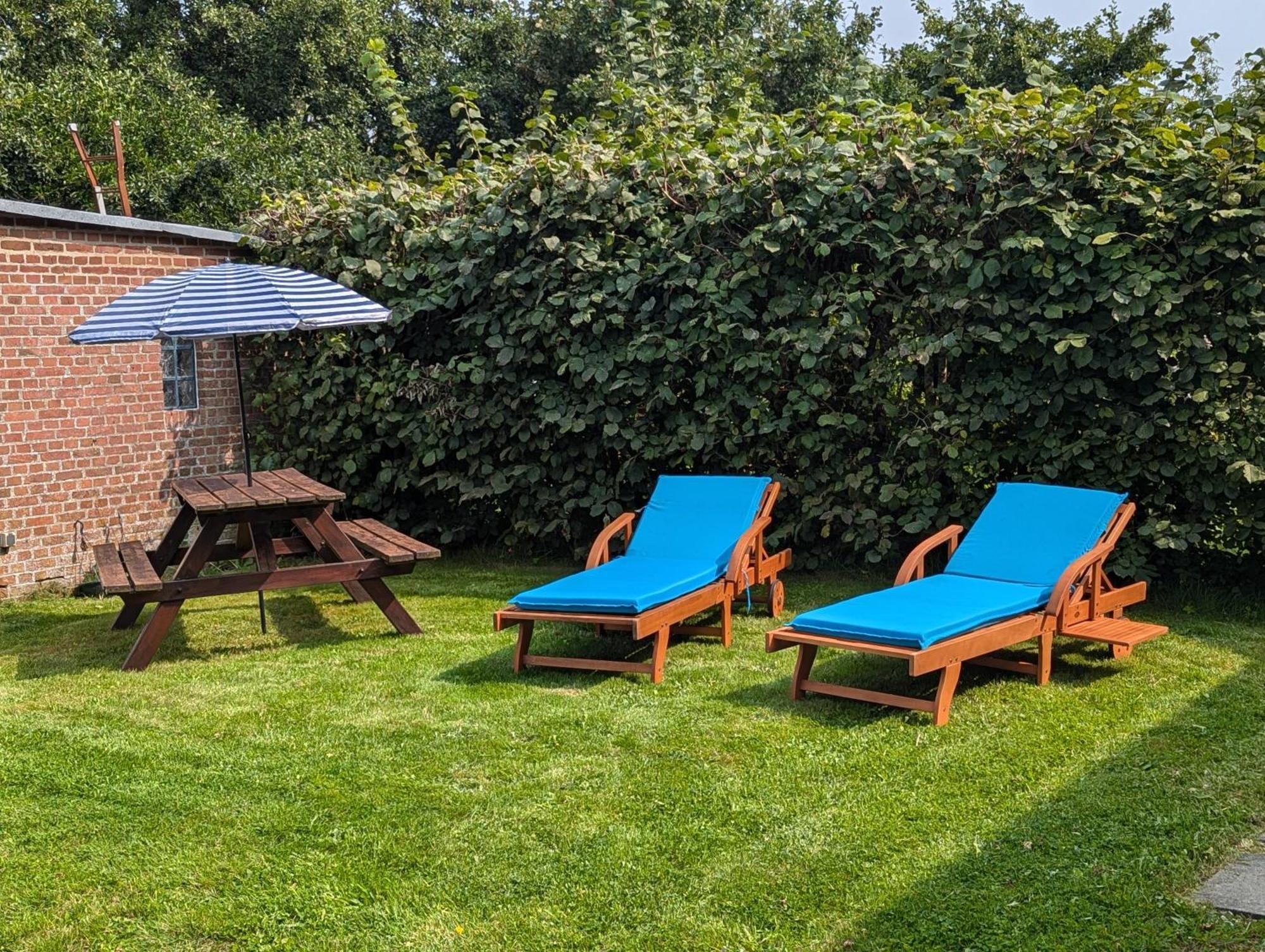 Landhaus Oldorf Rodenas Екстер'єр фото