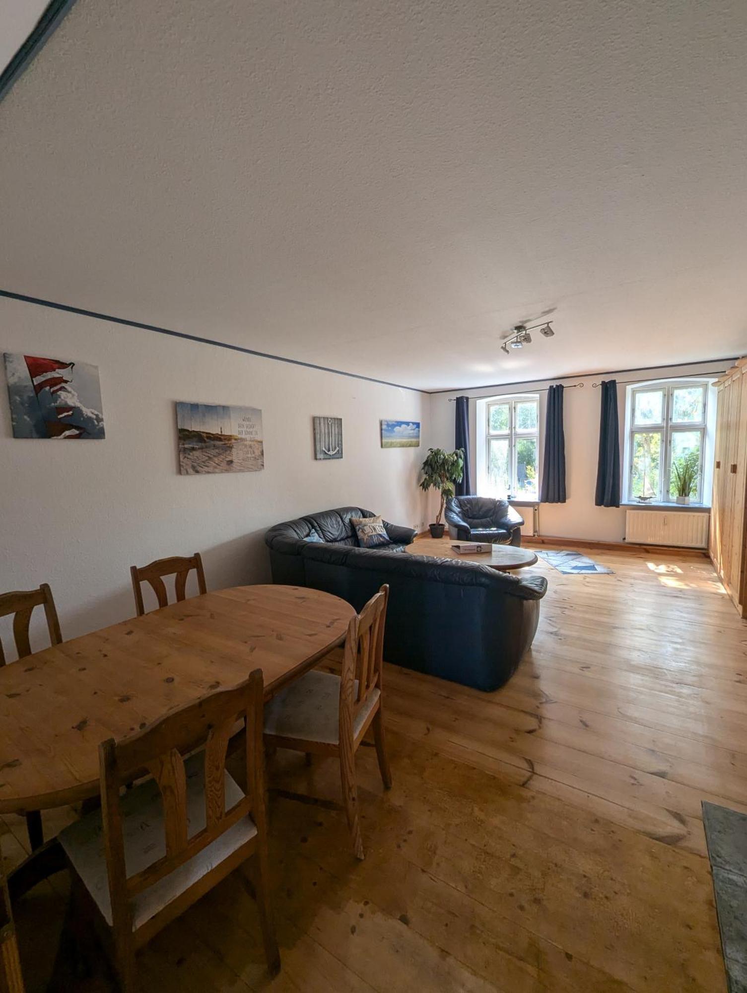 Landhaus Oldorf Rodenas Екстер'єр фото